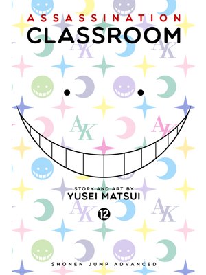 cover image of Assassination Classroom, Volume 12